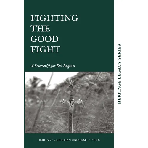 Fighting the Good Fight - Hardcover