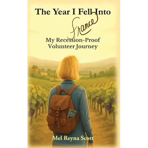 The Year I Fell Into France: My Recession-Proof Volunteer Journey - Paperback