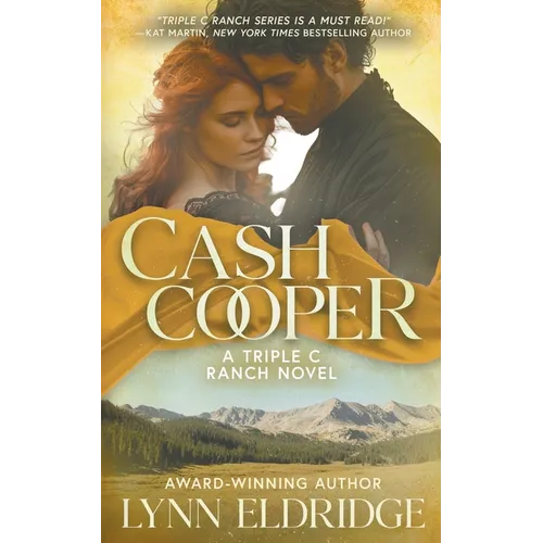 Cash Cooper: A Contemporary Western Romance - Paperback