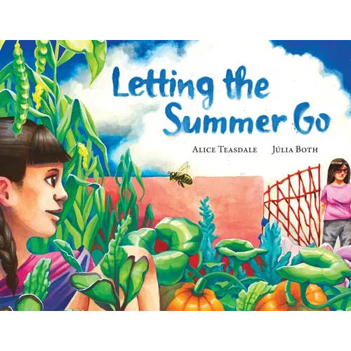 Letting the Summer Go - Paperback