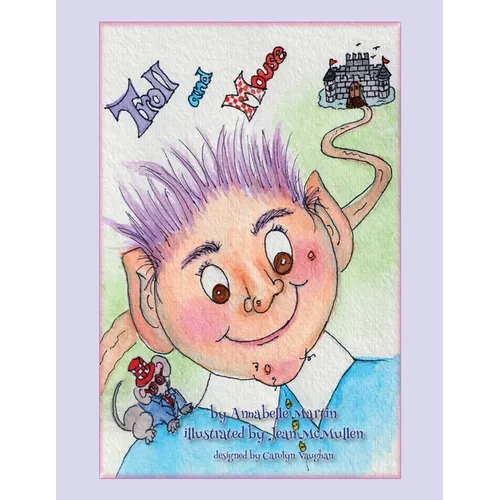 Troll and Mouse - Paperback