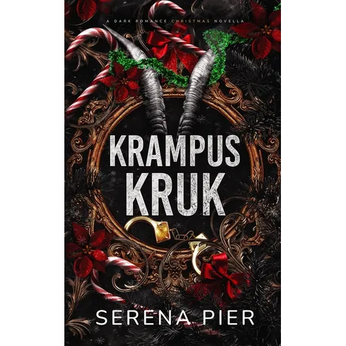 Krampus Kruk: Age Gap Dark Romance Christmas Novella - Paperback