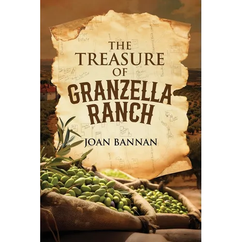 The Treasure of Granzella Ranch - Paperback