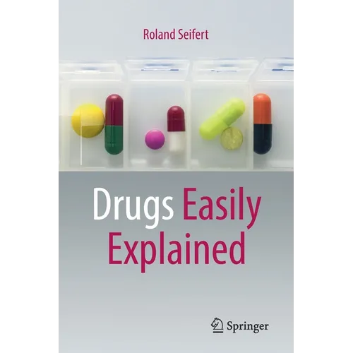 Drugs Easily Explained - Paperback