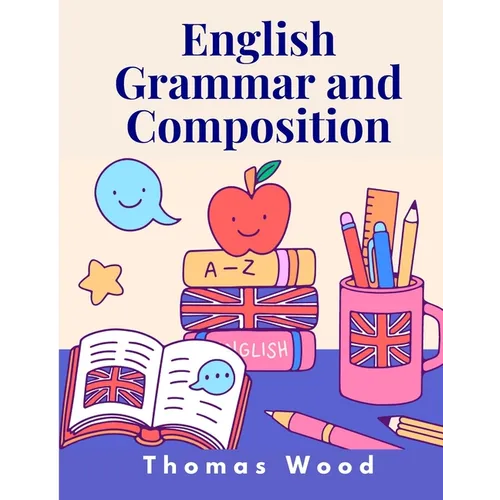 English Grammar and Composition - Paperback