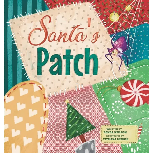 Santa's Patch - Hardcover