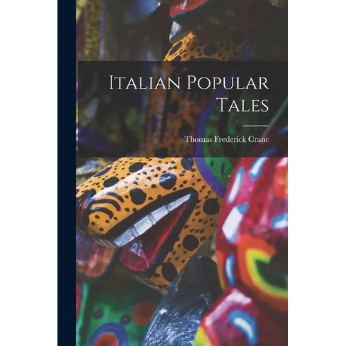 Italian Popular Tales - Paperback