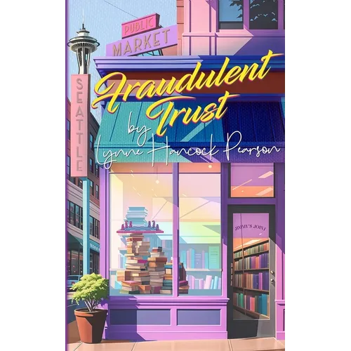 Fraudulent Trust: A funny heart-warming feel-good romance - Paperback