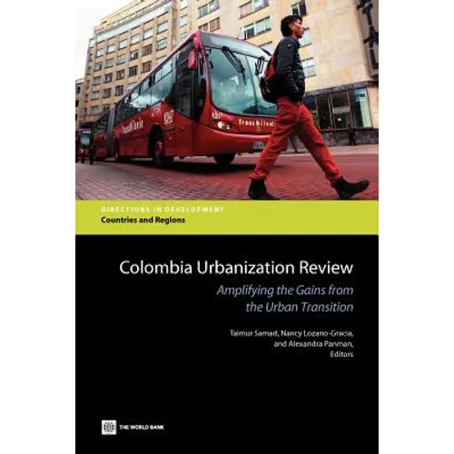 Colombia Urbanization Review - Paperback