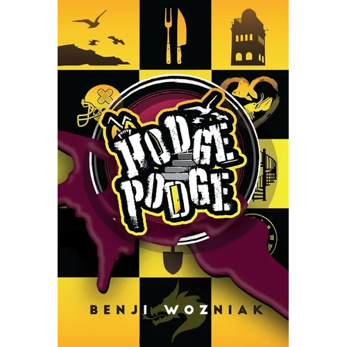 Hodge Podge: Short Stories and Poems - Paperback