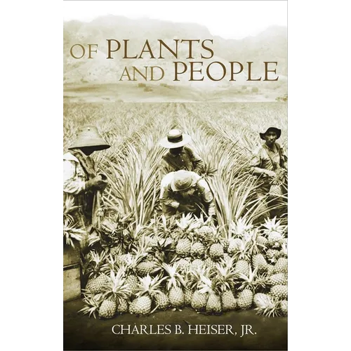Of Plants and People - Paperback