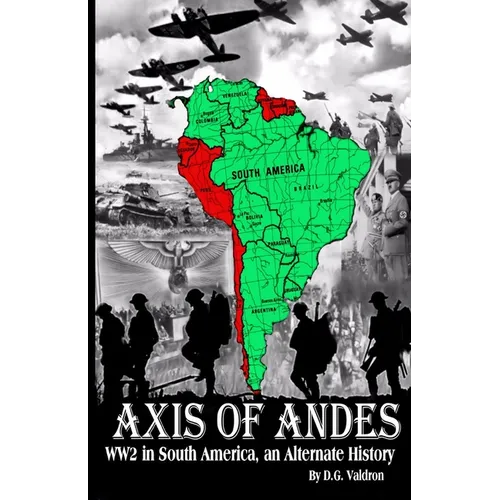 Axis of Andes - Paperback