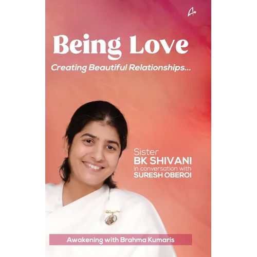 Being Love - Paperback