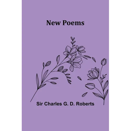 New Poems - Paperback