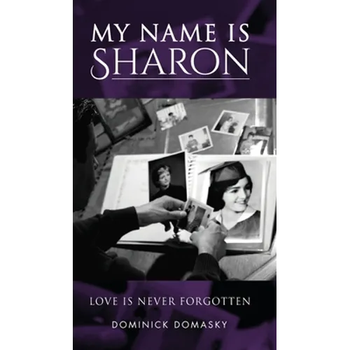 My Name is Sharon - Hardcover