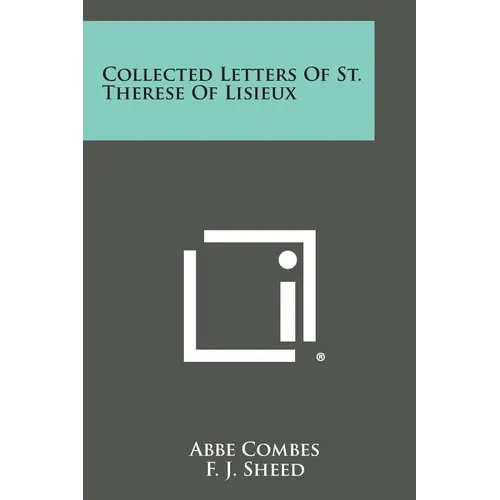Collected Letters of St. Therese of Lisieux - Paperback
