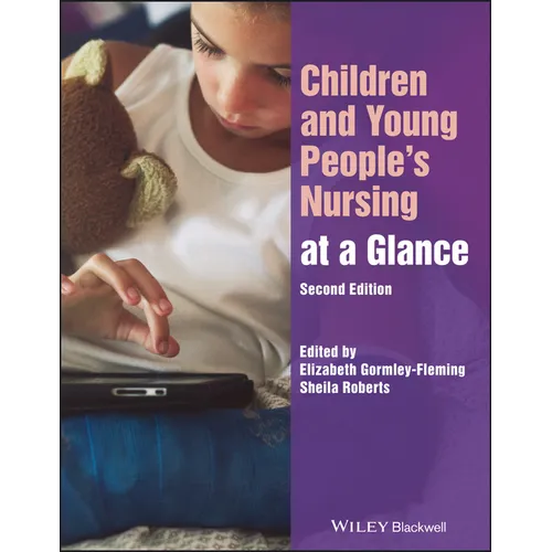 Children and Young People's Nursing at a Glance - Paperback