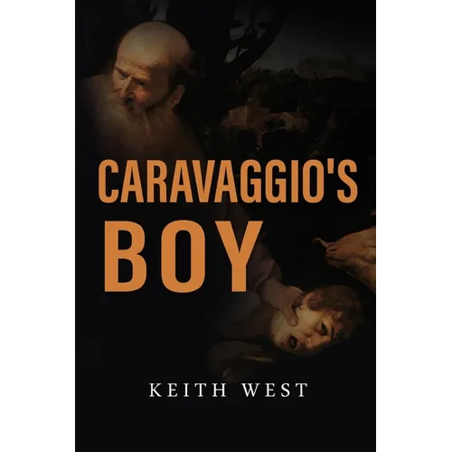 Caravaggio's Boy - Paperback