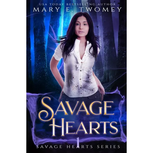 Savage Hearts - Paperback