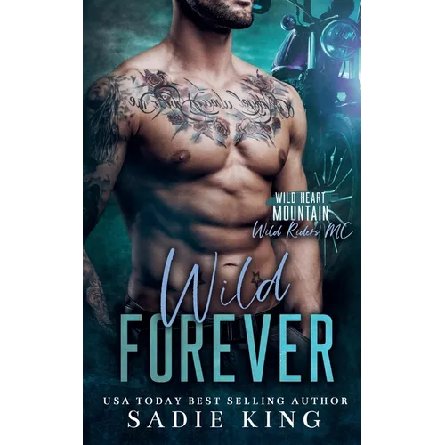 Wild Forever - Paperback