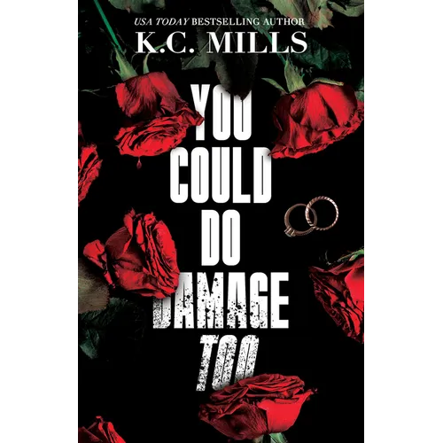 You Could Do Damage Too - Paperback