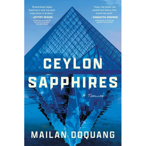 Ceylon Sapphires - Hardcover