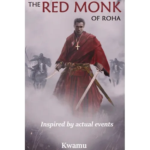 The Red Monk of Roha - Paperback