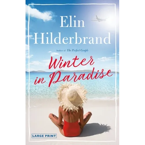 Winter in Paradise - Hardcover