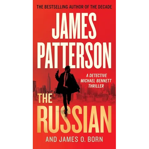 The Russian - Mass Market Paperbound