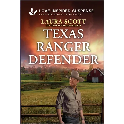 Texas Ranger Defender: A Thrilling Western Suspense Romance - Mass Market Paperbound