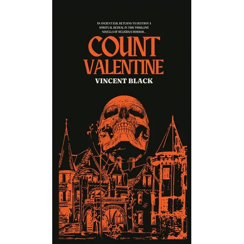 Count Valentine - Paperback