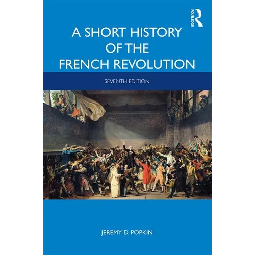 A Short History of the French Revolution - Paperback
