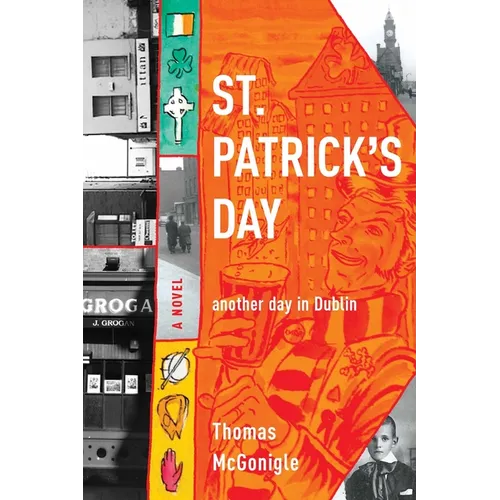 St. Patrick's Day: another day in Dublin - Paperback