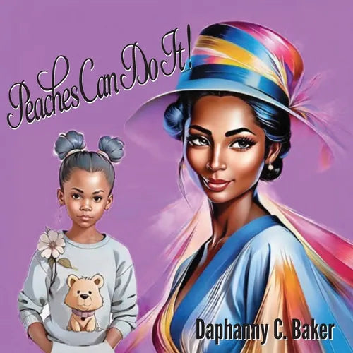 Peaches Can Do It! - Paperback
