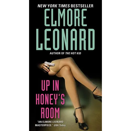Up in Honey's Room - Paperback