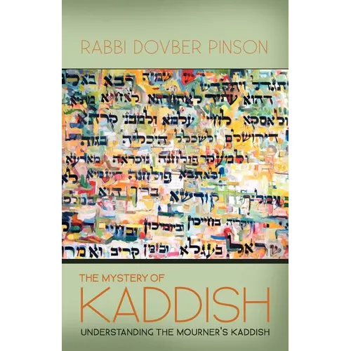 The Mystery of Kaddish - Paperback