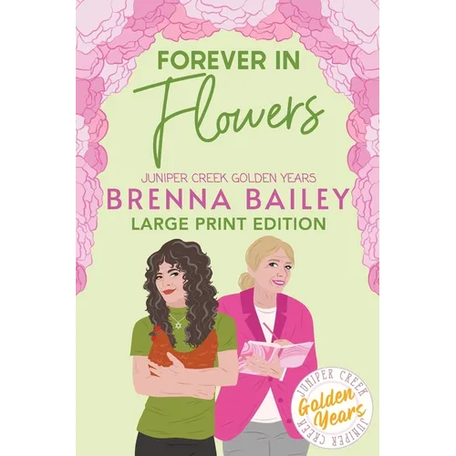 Forever in Flowers - Paperback