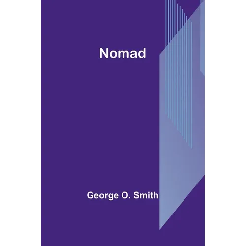 Nomad - Paperback