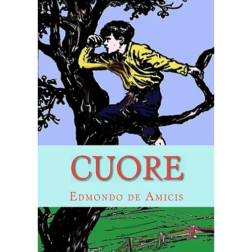 Cuore: Heart - Paperback