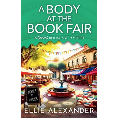 A Body at the Book Fair - Paperback
