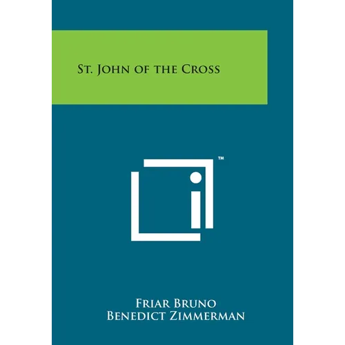 St. John of the Cross - Paperback