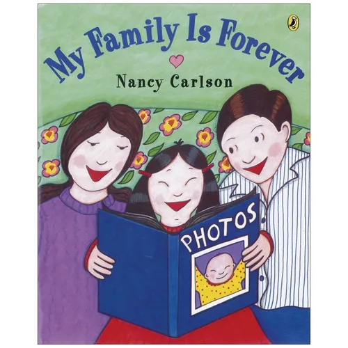 My Family Is Forever - Paperback