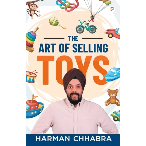 The Art of Selling Toys - Paperback
