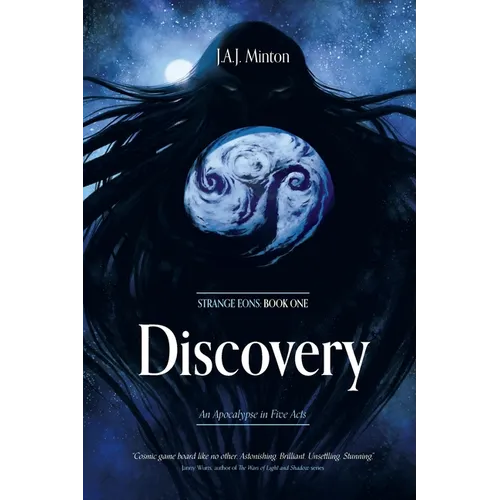 Discovery: Strange Eons: Book One - Paperback