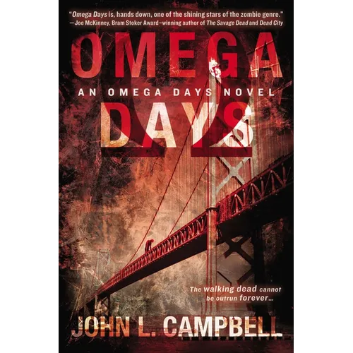 Omega Days - Paperback