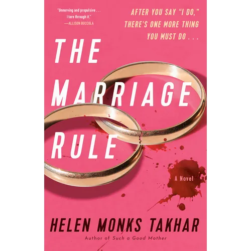 The Marriage Rule - Paperback