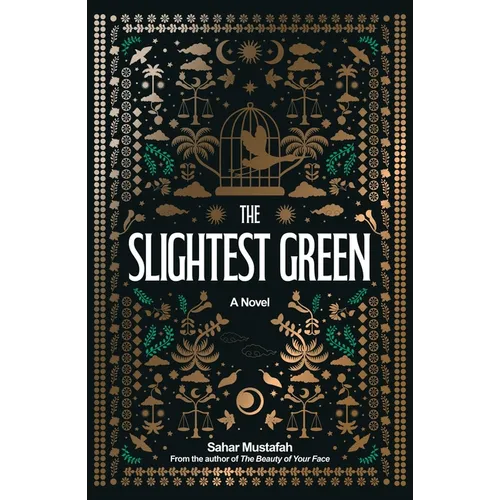 The Slightest Green - Hardcover