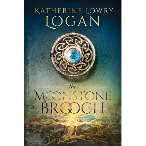 The Moonstone Brooch: Time Travel Romance - Paperback