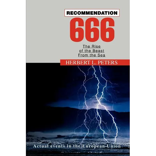 Recommendation 666: The Rise of the Beast from the Sea - Paperback