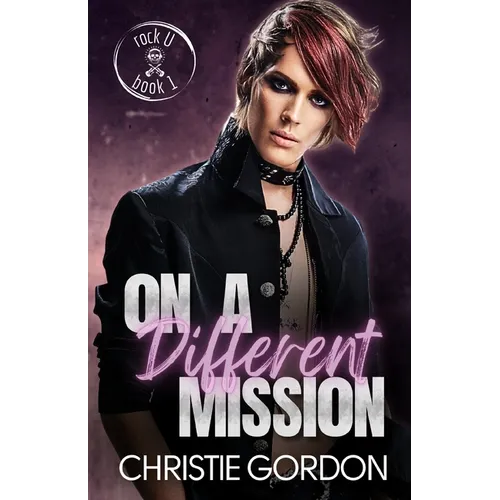 On a Different Mission: A Bi-Awakening MM Romance - Paperback